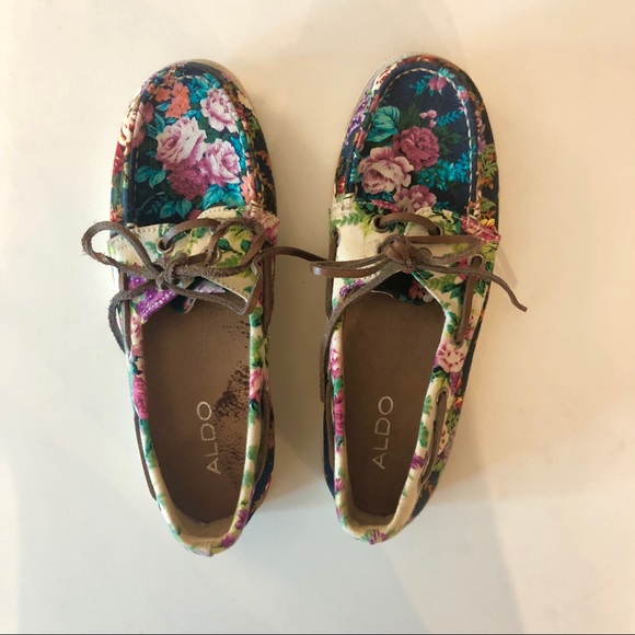 Aldo Shoes - Perfect Summer Boat Shoe